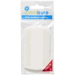 Medisure Nit Comb Pack of 2