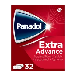 Panadol Extra Advance Tablets Pack of 32
