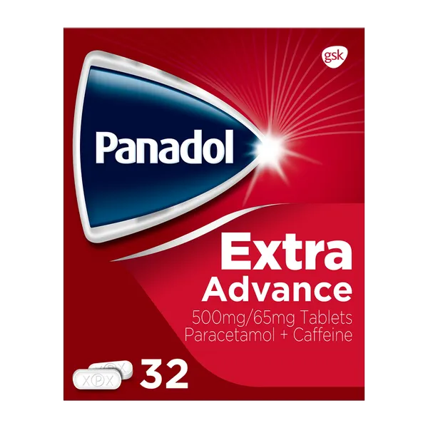 Panadol Extra Advance Tablets Pack of 32