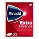 Panadol Extra Advance Tablets Pack of 32