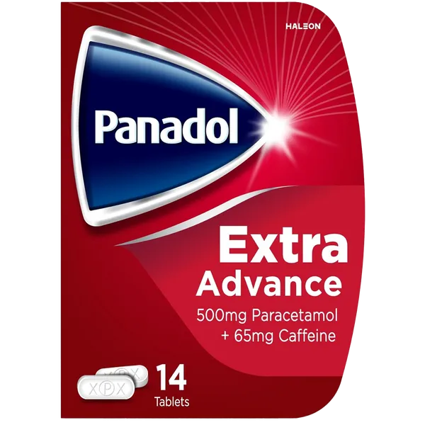 Panadol Extra Advance Tablets Pack of 14