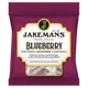 Jakemans Cough Sweets Blueberry Menthol 73g