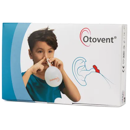 Otovent Glue Ear Treatment