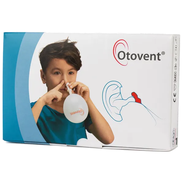 Otovent Glue Ear Treatment