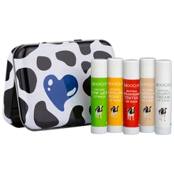 MooGoo Luscious Lippes Lip Balm Gift Set