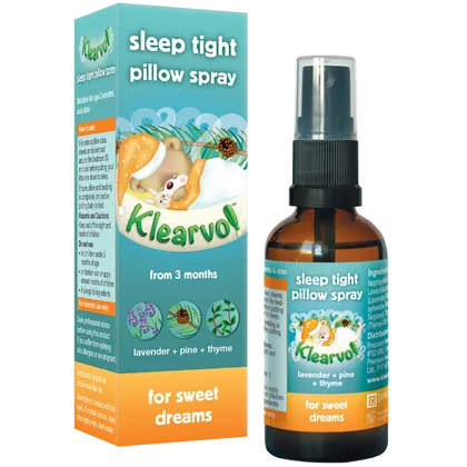 Klearvol Sleep Tight Pillow Spray 50ml