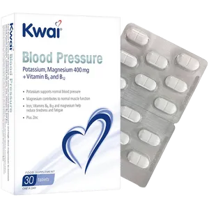 Kwai Blood Pressure Tablets Pack of 30