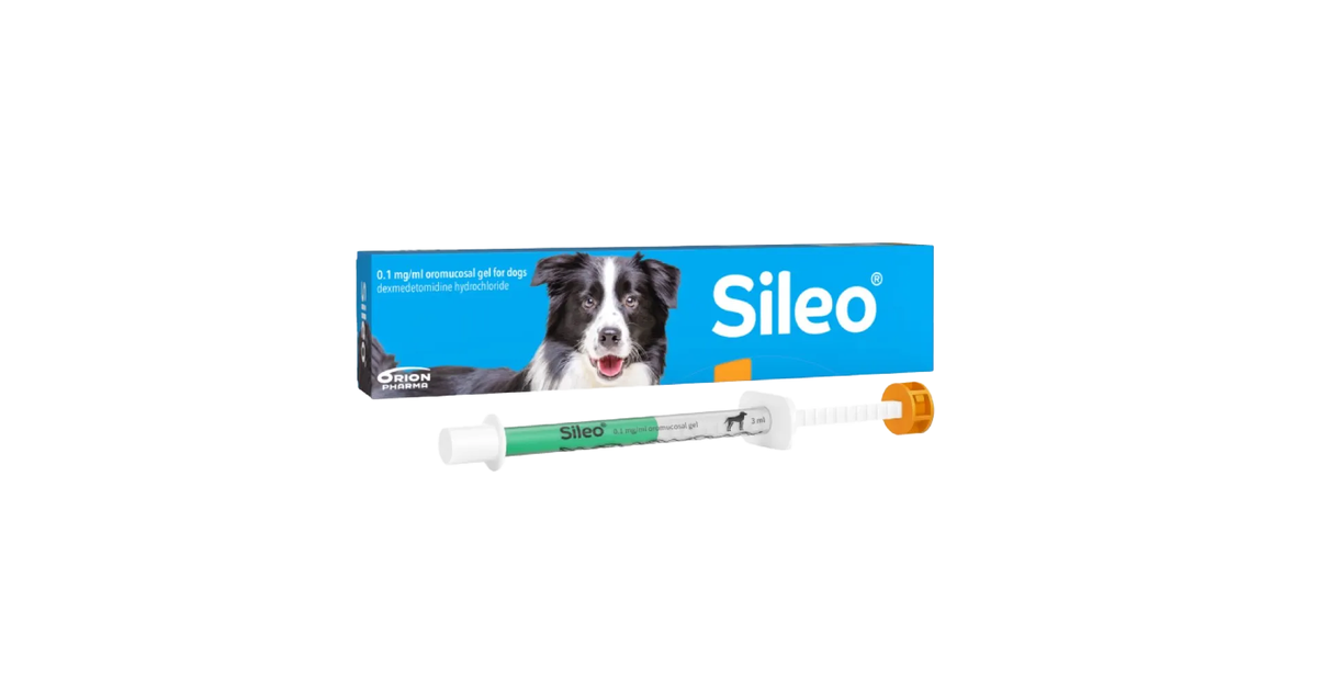 Sileo 0.1mg Gel for Dogs 3ml