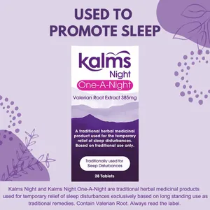 Kalms Night One-a-Night Tablets Pack of 28