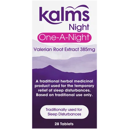 Kalms Night One-a-Night Tablets Pack of 28