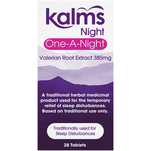 Kalms Night One-a-Night Tablets Pack of 28