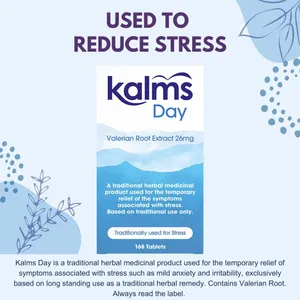 Kalms Day Tablets Pack of 168