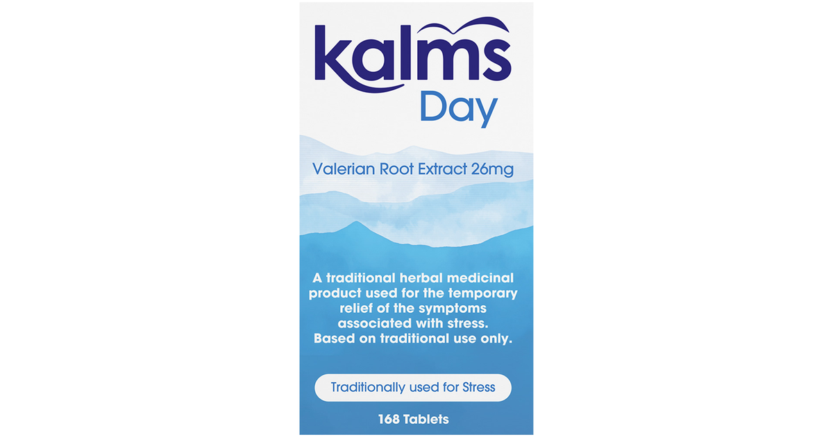 Kalms Day Tablets Pack of 168