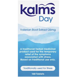 Kalms Day Tablets Pack of 168