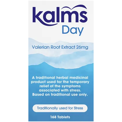 Kalms Day Tablets Pack of 168