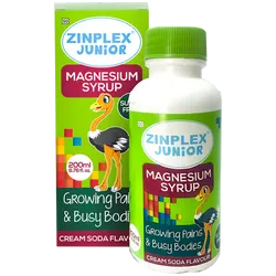 Zinplex Junior Magnesium Syrup 200ml