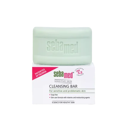 Sebamed Cleansing Bar 100g
