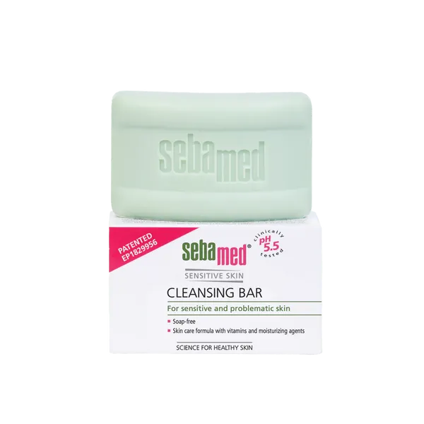 Sebamed Cleansing Bar 100g