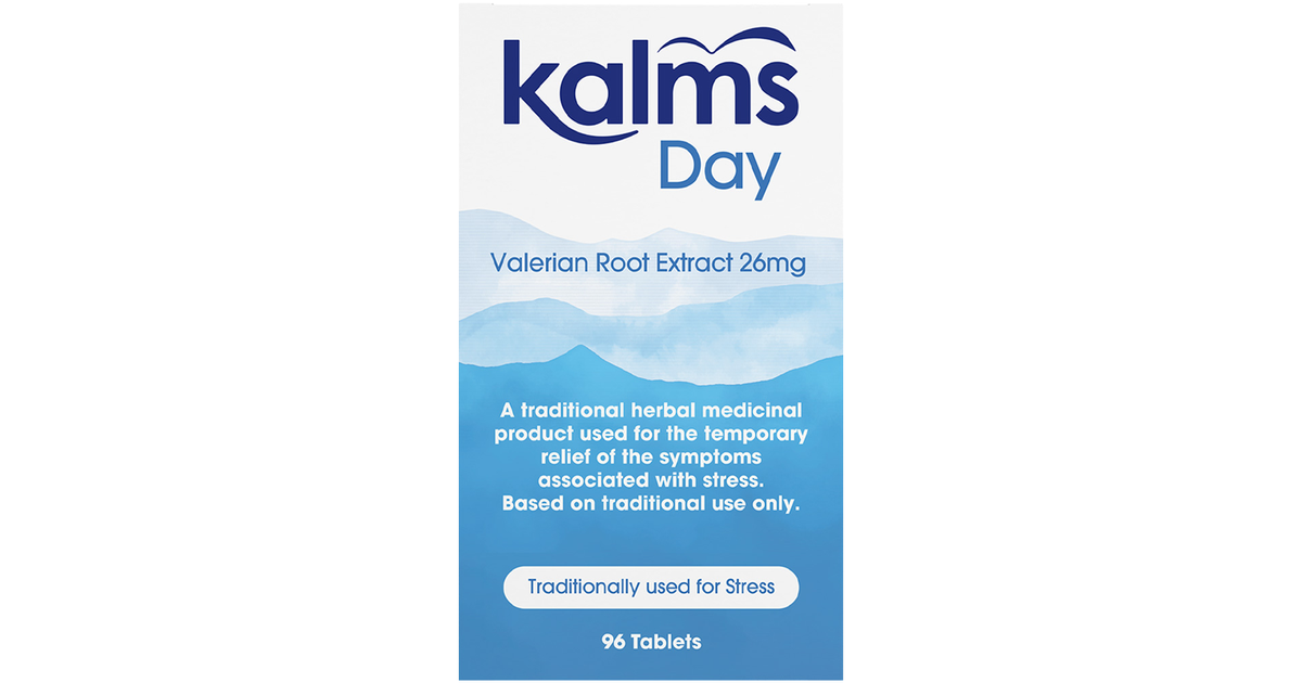 Kalms Day Tablets Pack of 96