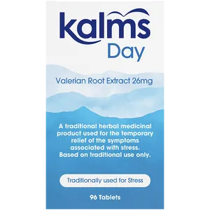 Kalms Day Tablets Pack of 96