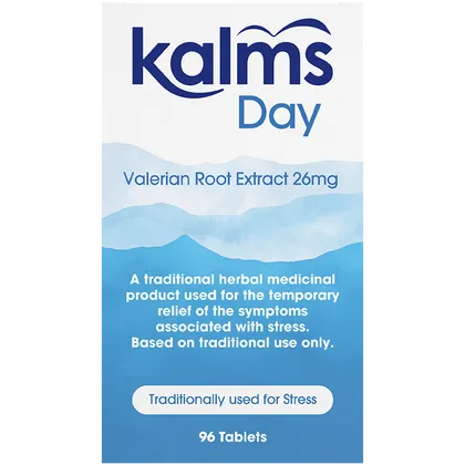 Kalms Day Tablets Pack of 96