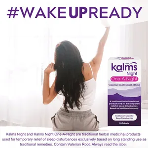 Kalms Night One-a-Night Tablets Pack of 14