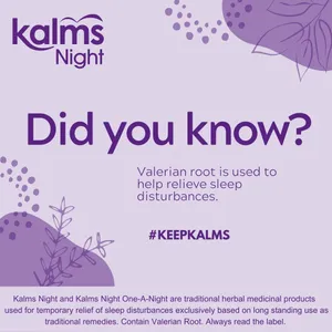 Kalms Night One-a-Night Tablets Pack of 14