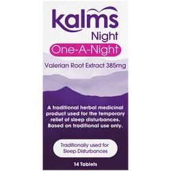 Kalms Night One-a-Night Tablets Pack of 14