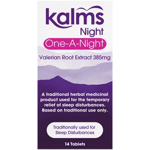Kalms Night One-a-Night Tablets Pack of 14