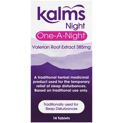 Kalms Night One-a-Night Tablets Pack of 14