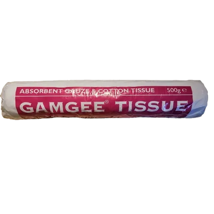 Gamgee Tissue Pink Label 500g