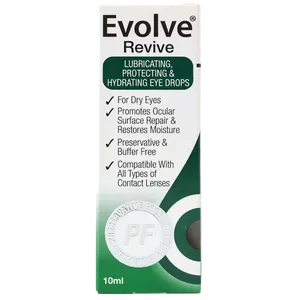 Evolve Revive Eye Drops 10ml