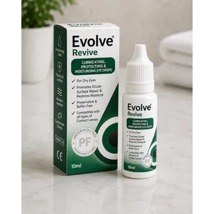 Evolve Revive Eye Drops 10ml