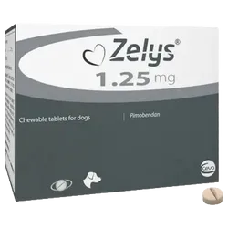 Zelys Chewable Tablet 1.25mg