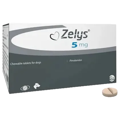 Zelys Chewable Tablet 5mg