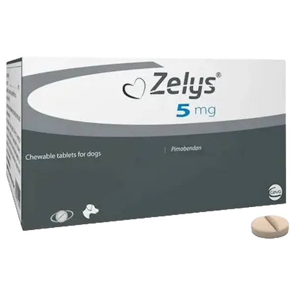 Zelys Chewable Tablet 5mg