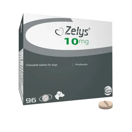 Zelys Chewable Tablet 10mg