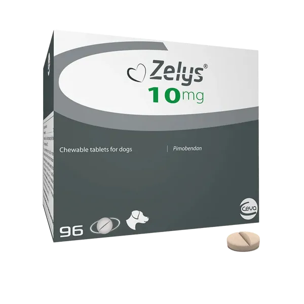 Zelys Chewable Tablet 10mg
