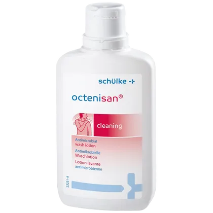 Octenisan Antimicrobial Wash Lotion 150ml