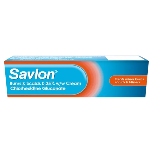 Savlon Burns & Scalds Cream 30g