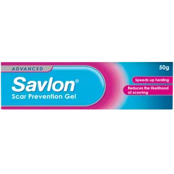 Savlon Scar Prevention Gel 50g