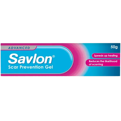 Savlon Scar Prevention Gel 50g