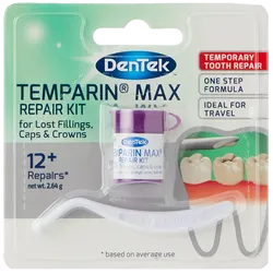 DenTek Temparin Max Dental Repair Kit