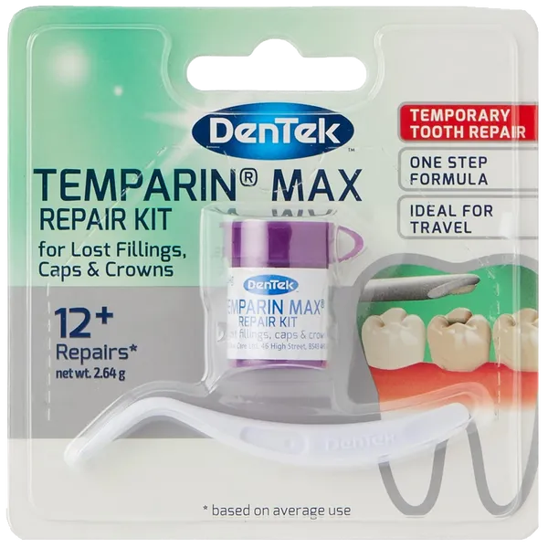 DenTek Temparin Max Dental Repair Kit