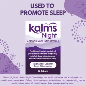 Kalms Night Tablets Pack of 56