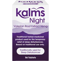 Kalms Night Tablets Pack of 56