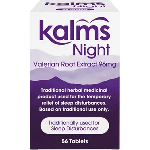 Kalms Night Tablets Pack of 56