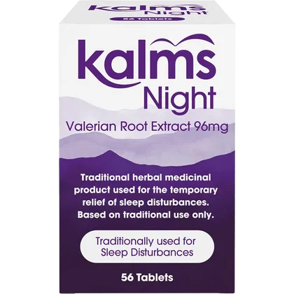 Kalms Night Tablets Pack of 56