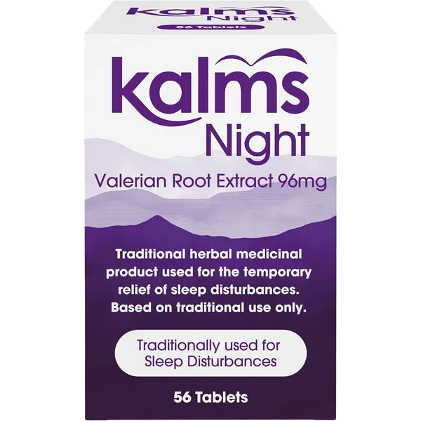 Kalms Night Tablets Pack of 56