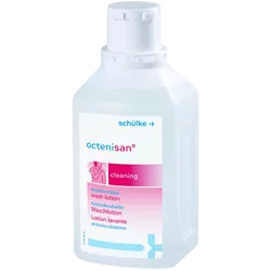 Octenisan Antimicrobial Wash Lotion 500ml